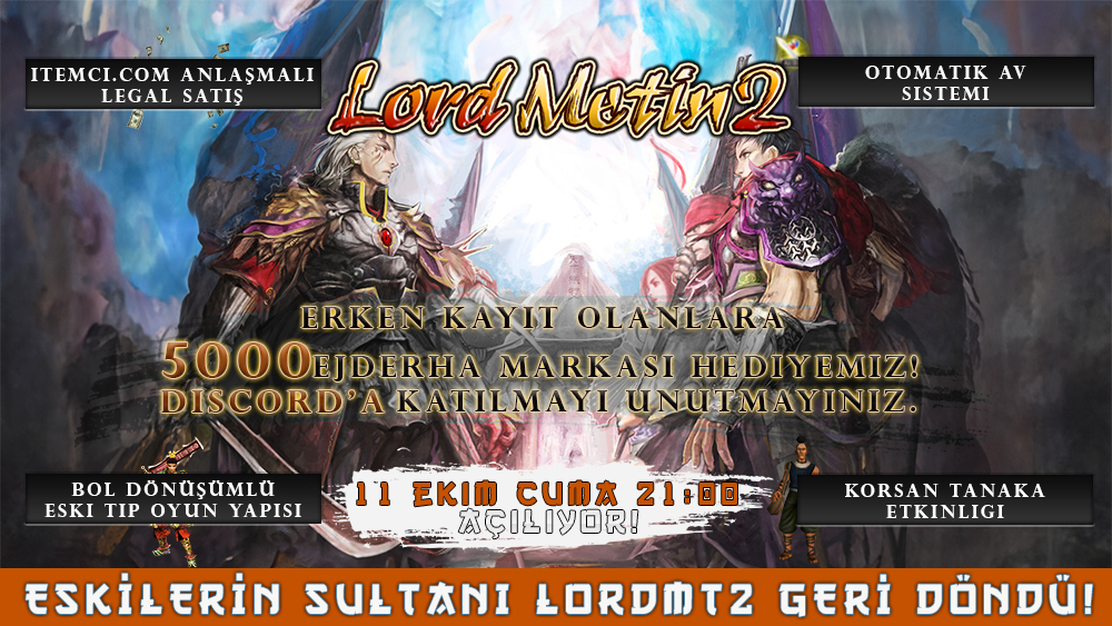 lord metin2