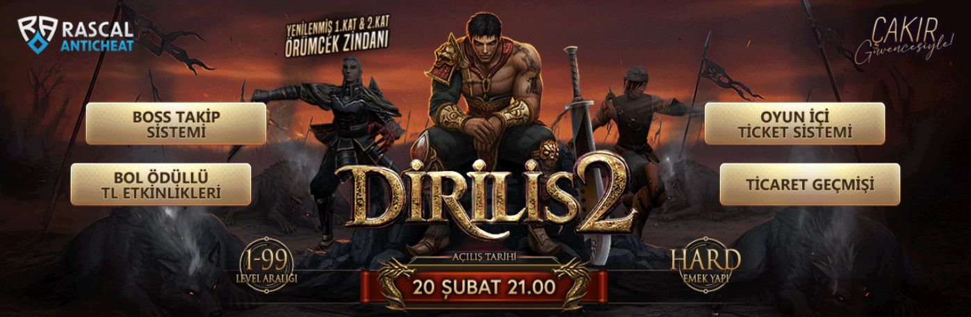 diriliş mt2